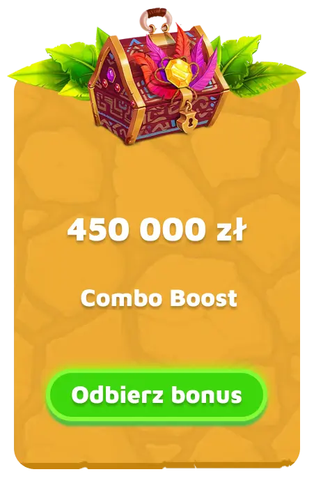 Wazamba Combo Boost Bonus