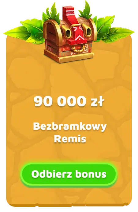 Wazamba Bezbramkowy Remis