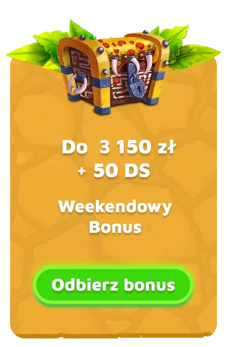Wazamba Weekendowy Bonus