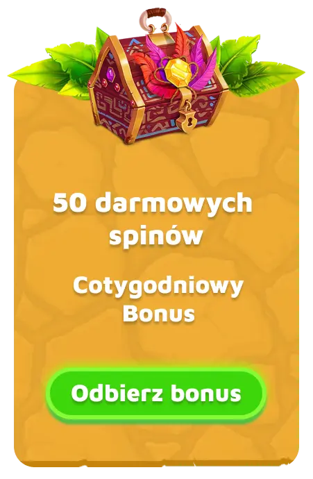 Wazamba Cotygodniowy Bonus