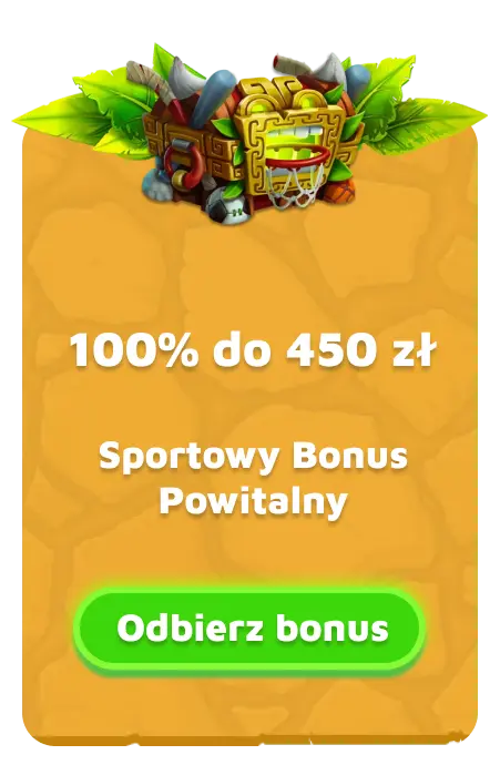 Wazamba Sportowy Bonus Powitalny